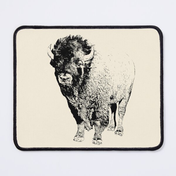 Item preview, Bison designed and sold by Guardi71.