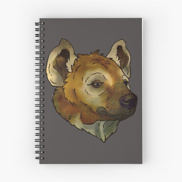 Item preview, Hyena designed and sold by ObviouslyCloe.
