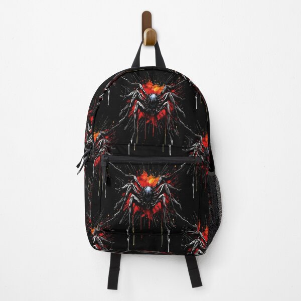 Item preview, Big Tarantula on black background designed and sold by Piotrek0001.