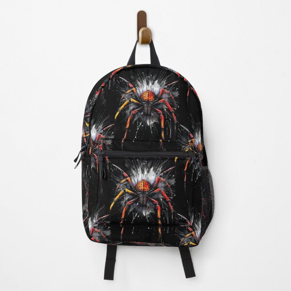 Item preview, Big Tarantula on black background designed and sold by Piotrek0001.