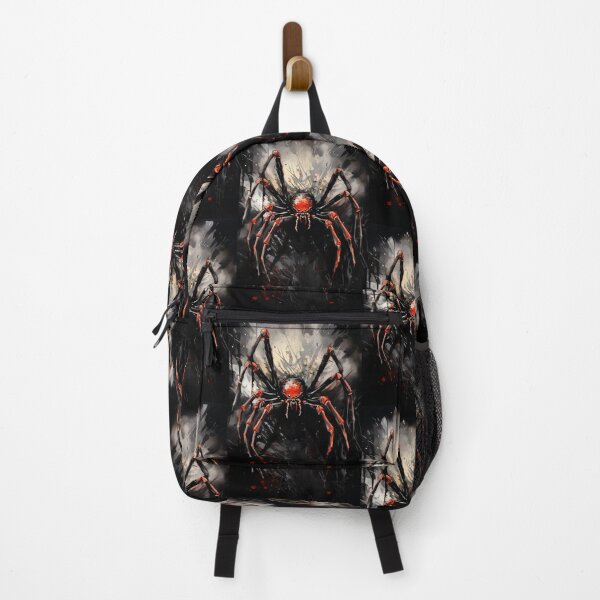 Item preview, Big Tarantula on black background designed and sold by Piotrek0001.