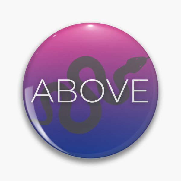 Artikelvorschau, Reptilien für bisexuellen Stolz entworfen und verkauft von ABOVE-Reptiles.