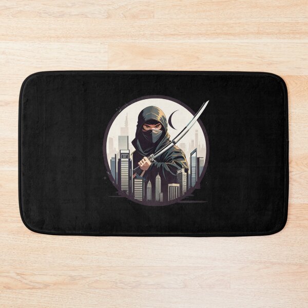 Item preview, Ninja designed and sold by TrendyPalette.