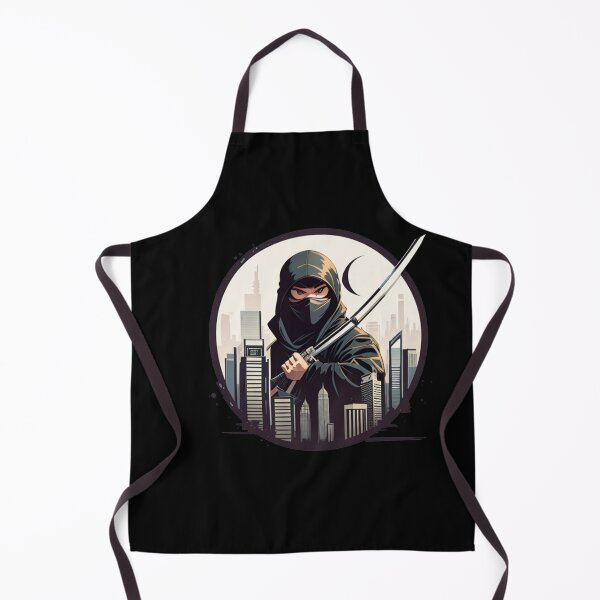 Item preview, Ninja designed and sold by TrendyPalette.