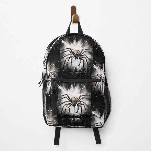 Item preview, Big Tarantula on black background designed and sold by Piotrek0001.