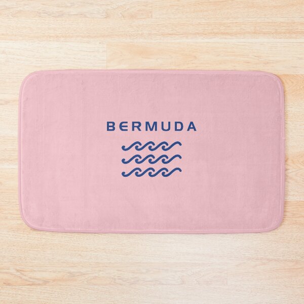 Item preview, Bermuda Triple Ocean Waves Light-Color designed and sold by TinyStarAmerica.