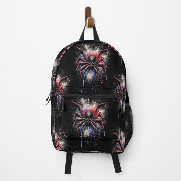 Item preview, Big Tarantula on black background designed and sold by Piotrek0001.