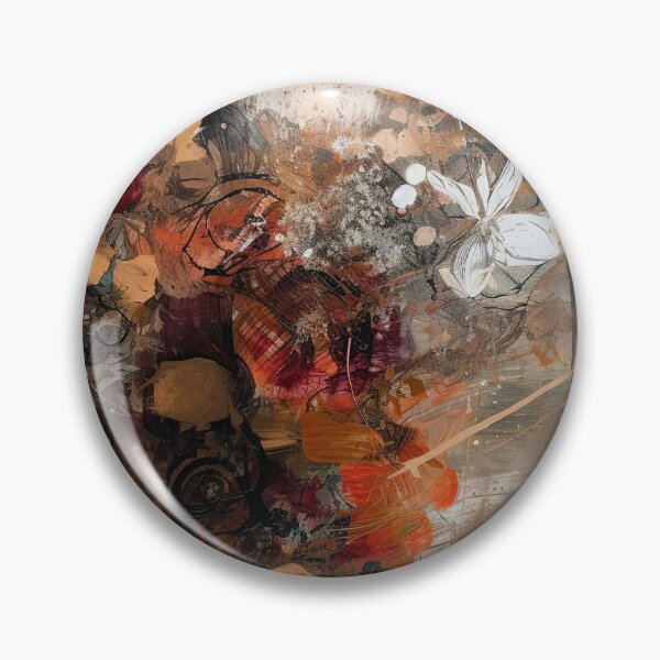 Item preview, Modern Boho Art. Mesmerising Bohemian Art Painting. 14 designed and sold by YOTA-ART.