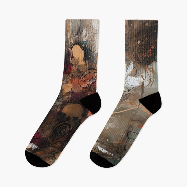Item preview, Modern Boho Art. Mesmerising Bohemian Art Painting. 14 designed and sold by YOTA-ART.