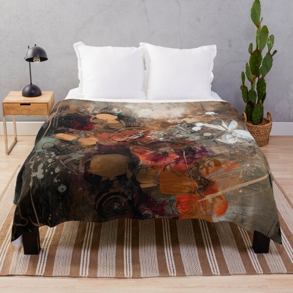 Item preview, Modern Boho Art. Mesmerising Bohemian Art Painting. 14 designed and sold by YOTA-ART.