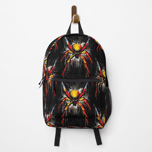 Item preview, Big Tarantula on black background designed and sold by Piotrek0001.