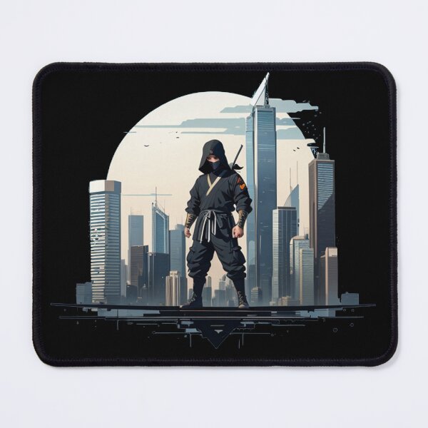 Item preview, Ninja designed and sold by TrendyPalette.