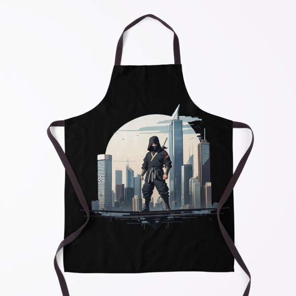 Item preview, Ninja designed and sold by TrendyPalette.