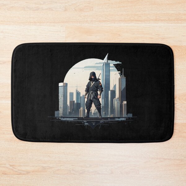 Item preview, Ninja designed and sold by TrendyPalette.