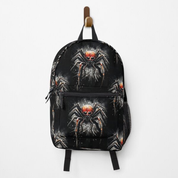 Item preview, Big Tarantula on black background designed and sold by Piotrek0001.