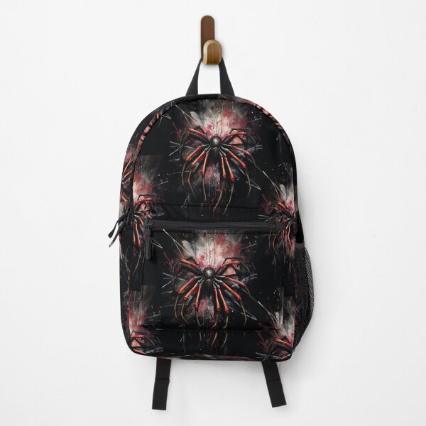 Item preview, Big Tarantula on black background designed and sold by Piotrek0001.