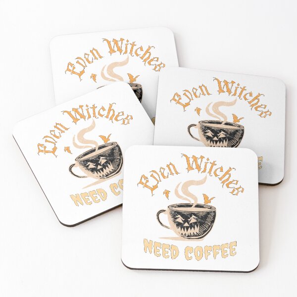 Item preview, Witches Coffee  designed and sold by Shredicuz.