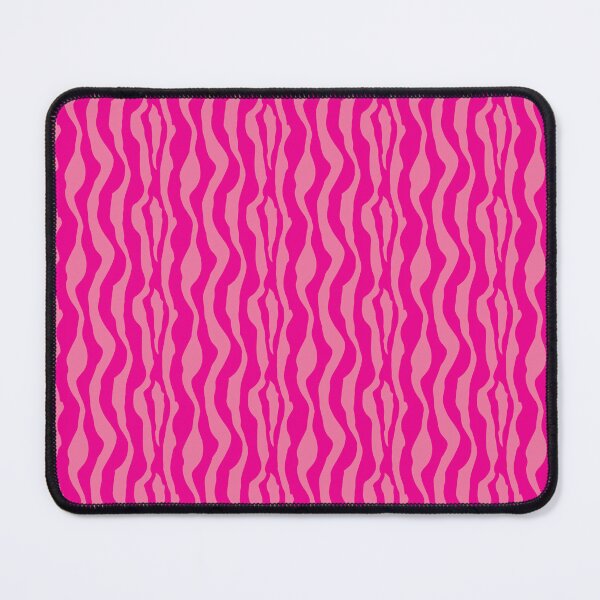 Item preview, Zebra Pink Pattern Modern designed and sold by ValeriesGallery.