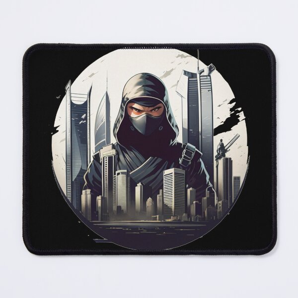 Item preview, Ninja designed and sold by TrendyPalette.