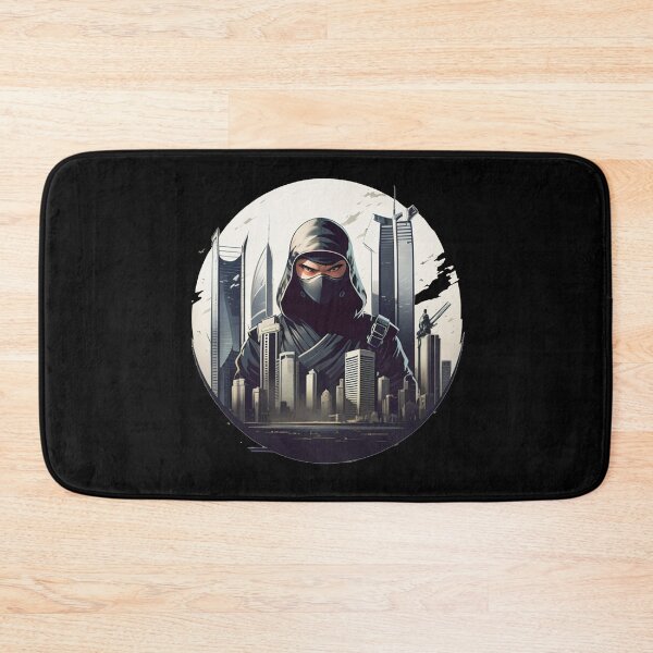 Item preview, Ninja designed and sold by TrendyPalette.