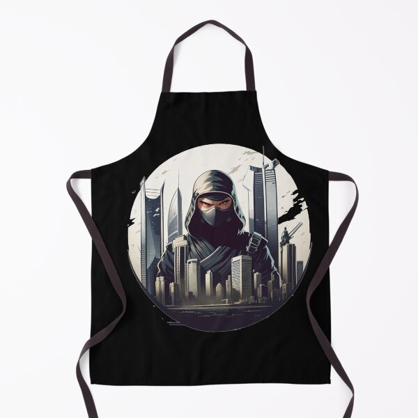 Item preview, Ninja designed and sold by TrendyPalette.