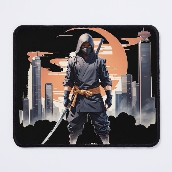 Item preview, Ninja designed and sold by TrendyPalette.