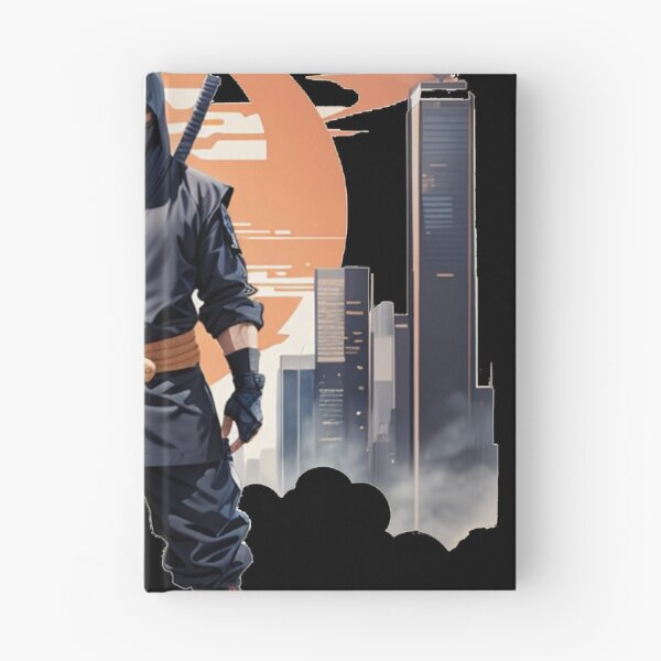 Item preview, Ninja designed and sold by TrendyPalette.