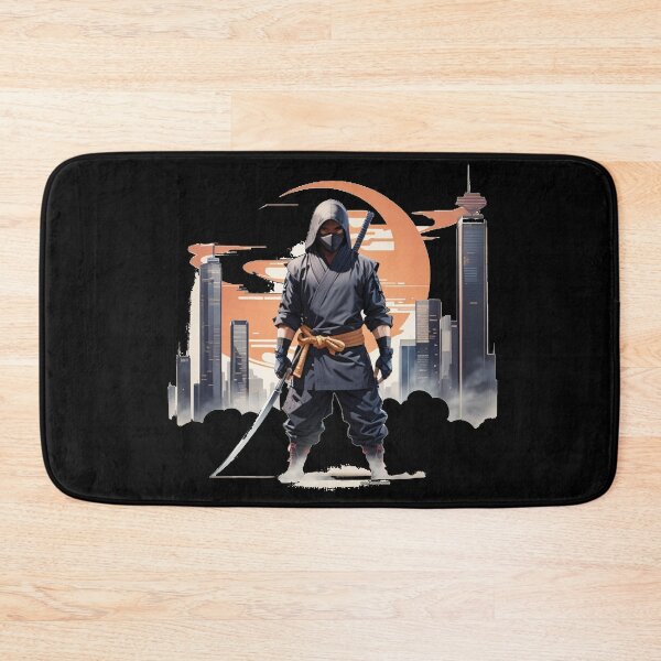 Item preview, Ninja designed and sold by TrendyPalette.