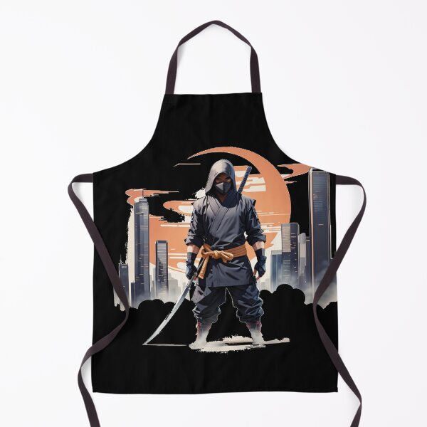 Item preview, Ninja designed and sold by TrendyPalette.