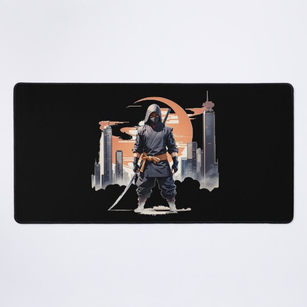 Item preview, Ninja designed and sold by TrendyPalette.