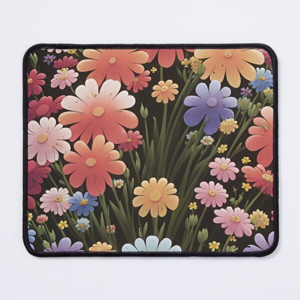 Item preview, Kawaii inspired Spirited away flowers designed and sold by ElLocoMus.