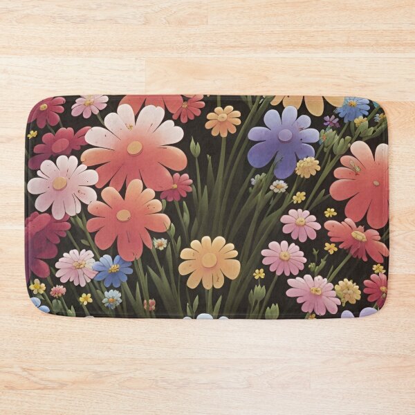 Item preview, Kawaii inspired Spirited away flowers designed and sold by ElLocoMus.