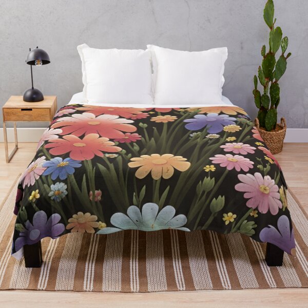 Item preview, Kawaii inspired Spirited away flowers designed and sold by ElLocoMus.