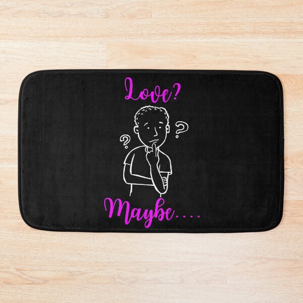 Item preview, amar o no designed and sold by StarDan.