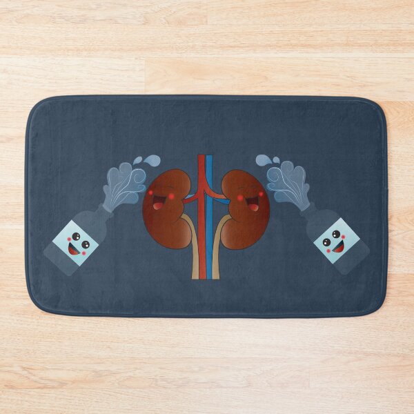 Item preview, Happy Kidneys designed and sold by Sqndesigns.