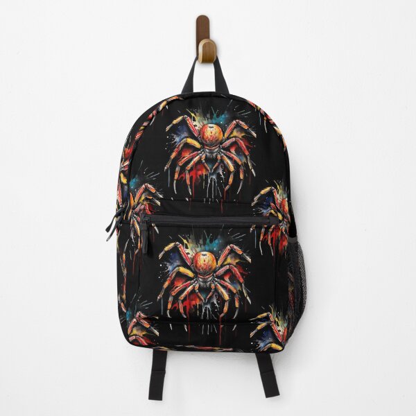 Item preview, Big Tarantula on black background designed and sold by Piotrek0001.