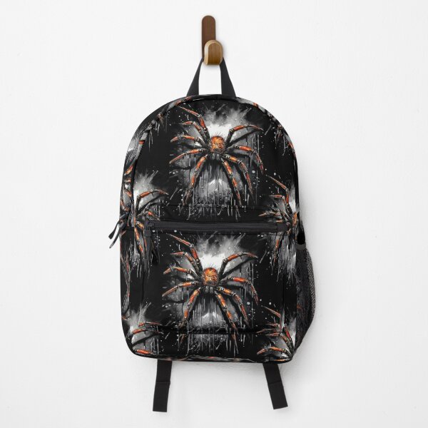 Item preview, Big Tarantula on black background designed and sold by Piotrek0001.