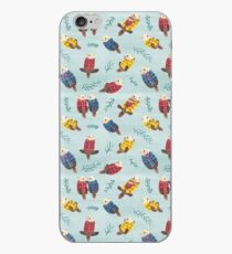 Seeotter, die Plaid tragen iPhone-Hülle & Cover