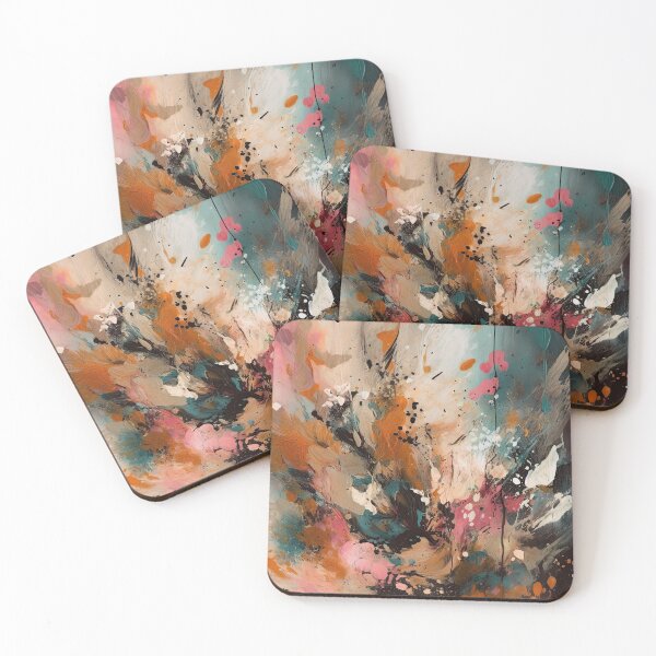 Item preview, Modern Boho Art. Mesmerising Bohemian Art Painting. 15 designed and sold by YOTA-ART.