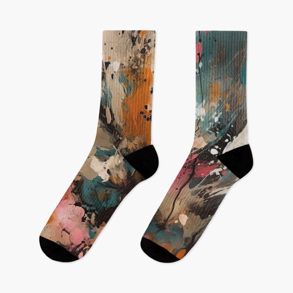 Item preview, Modern Boho Art. Mesmerising Bohemian Art Painting. 15 designed and sold by YOTA-ART.