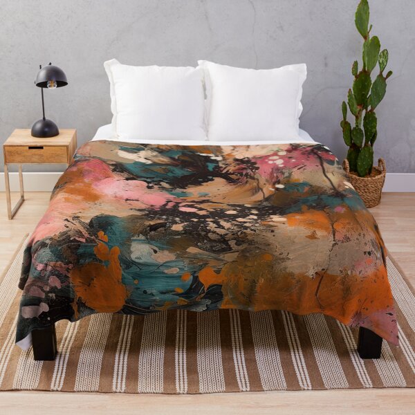 Item preview, Modern Boho Art. Mesmerising Bohemian Art Painting. 15 designed and sold by YOTA-ART.