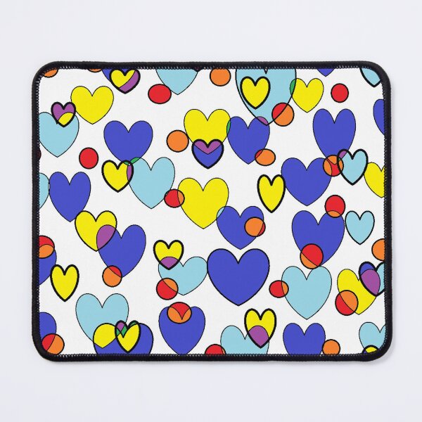 Item preview, Hearts 1 designed and sold by Vivian Sutherland.