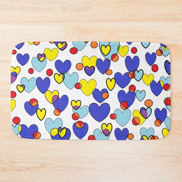 Item preview, Hearts 1 designed and sold by Vivian Sutherland.