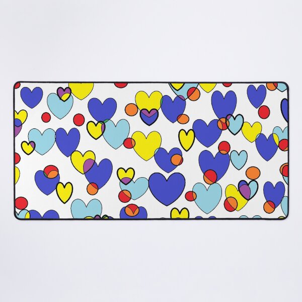 Item preview, Hearts 1 designed and sold by Vivian Sutherland.