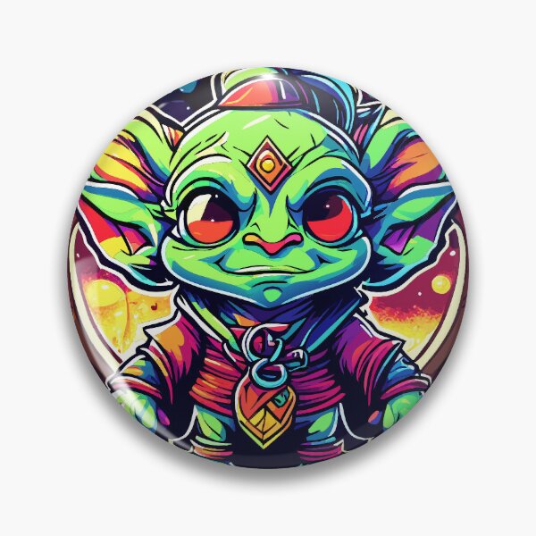 Item preview, Goblin Enchantment: Whimsical Artistry from Another Realm! designed and sold by Watchara Aekcheen.