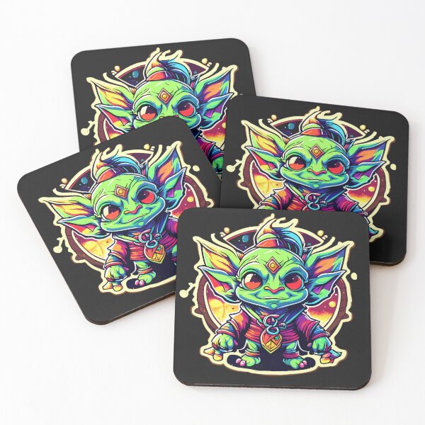 Item preview, Goblin Enchantment: Whimsical Artistry from Another Realm! designed and sold by Watchara Aekcheen.