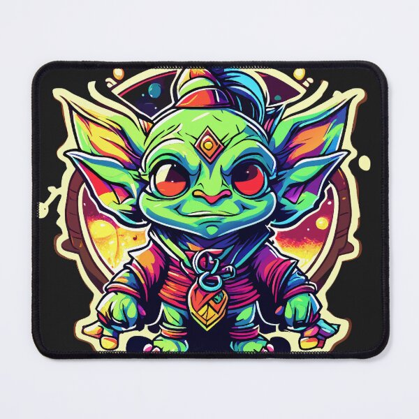 Item preview, Goblin Enchantment: Whimsical Artistry from Another Realm! designed and sold by Watchara Aekcheen.