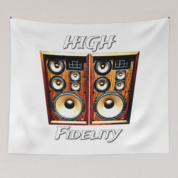 Item preview, Vintage Stereo Speakers, Retro Stereo Speakers, Loud Stereo Speakers designed and sold by BubbaCommerce.