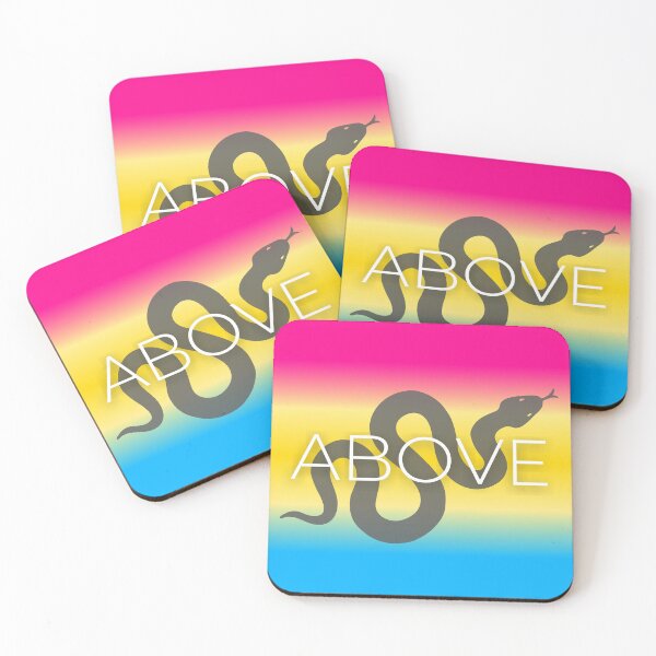Item preview, Reptiles for Pansexual Pride designed and sold by ABOVE-Reptiles.
