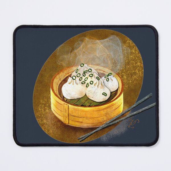 Item preview, Cozy Dumplings for Chilly Days designed and sold by LillyUndercroft.